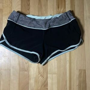 lululemon atheistic shorts
